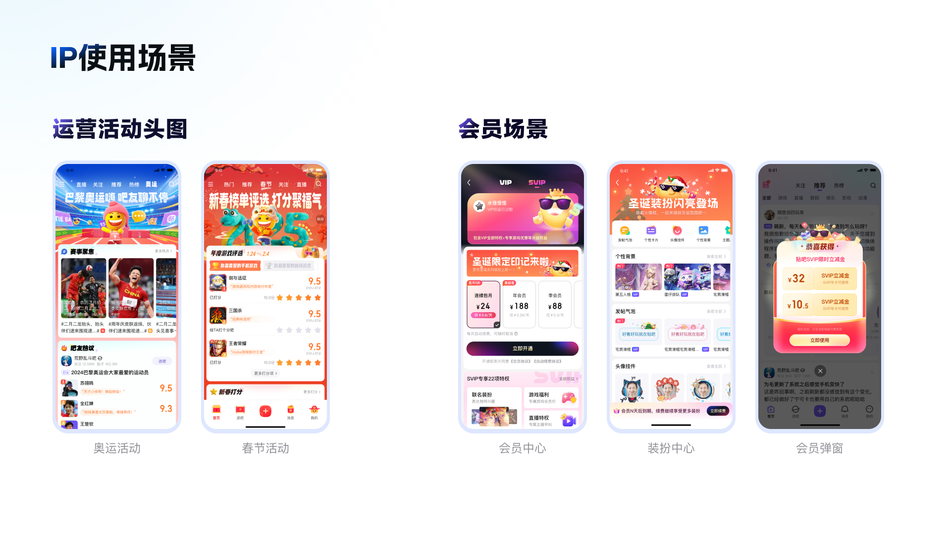 IP 规范 9